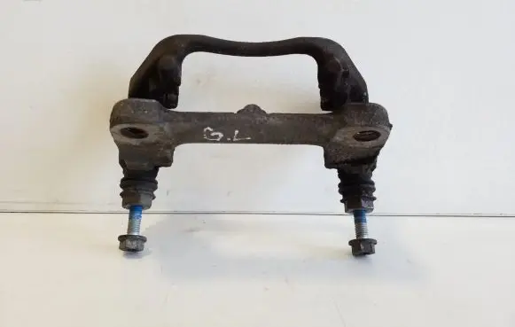 Opel Vivaro Brake caliper pad carrier rear 