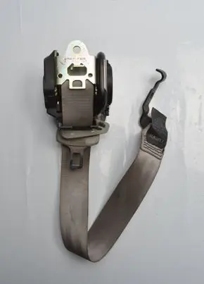 Audi A4 S4 B6 8E 8H Rear seatbelt 4E0857806C