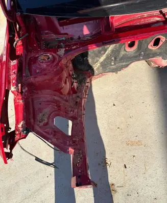 KIA Stonic Front quarter panel 