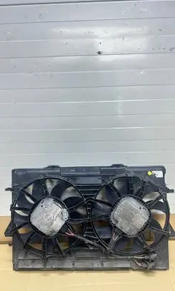 Audi Q5 SQ5 8R Electric radiator cooling fan 4H0121003N
