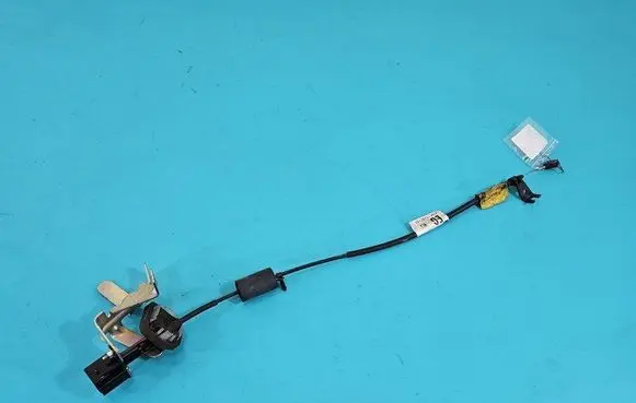 Ford S-MAX Engine bonnet/hood lock release cable KT4P-7J167-EG IMPRK1492405