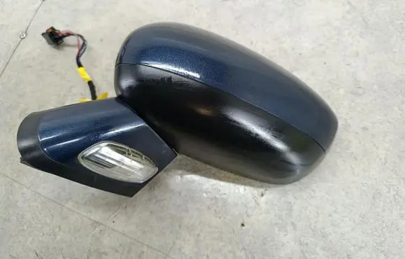 Citroen C4 II Front door electric wing mirror 