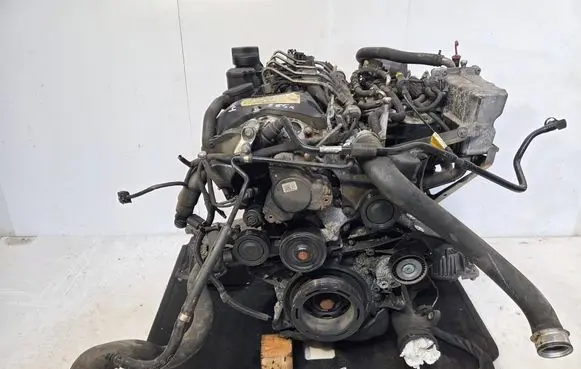 Mercedes-Benz C W204 Engine 646811