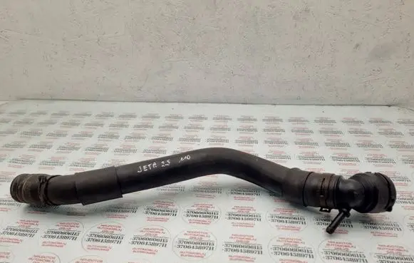 Volkswagen Jetta V Engine coolant pipe/hose 6Q0122291E 1K0122101DC