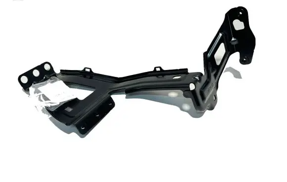 Headlight/headlamp mounting bracket