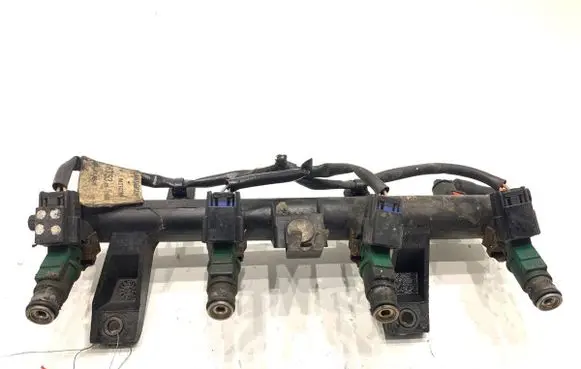 Citroen Nemo Fuel main line pipe 9655833580