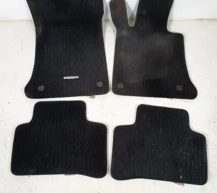 Mercedes-Benz GLK (X204) Car floor mat set A2046803503