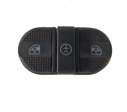Volkswagen Sharan Electric window control switch 7M0959855