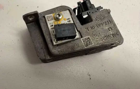 Light module LCM