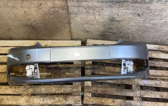 Skoda Fabia Mk3 (NJ) Front bumper 6V0807221 S2501P064-3G4