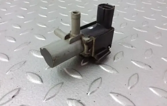 Turbo solenoid valve