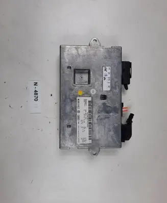 Audi A6 S6 C6 4F MMI control unit 4E0035729