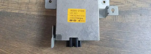 KIA Optima Other control units/modules 953002T000
