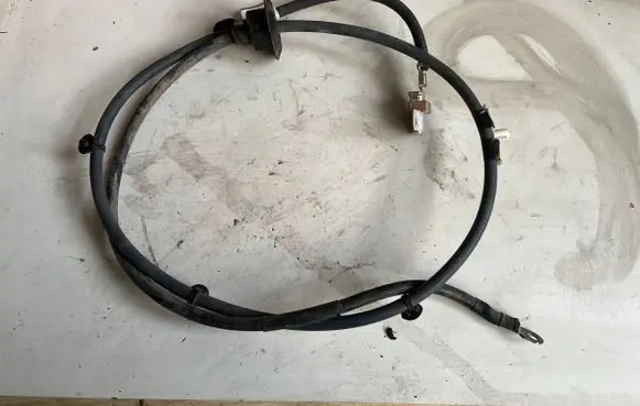 Citroen Xsara Positive cable (battery) 9644131680