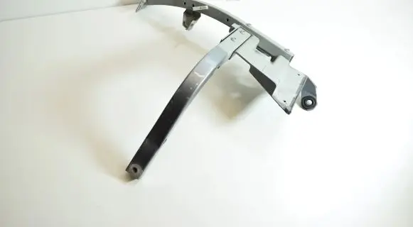 Audi A8 S8 D3 4E Front bumper mounting bracket 4E0821137F
