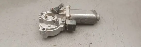 BMW X3 E83 Gearbox-reducer motor 
