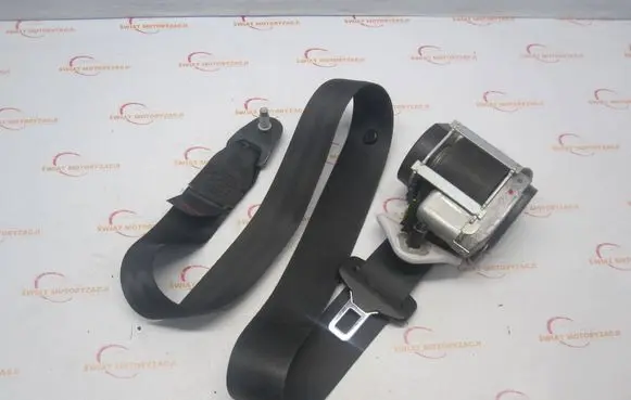 Peugeot 2008 I Front seatbelt 98063151XX