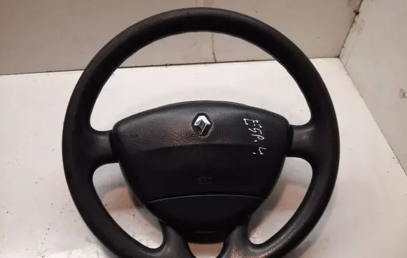 Renault Espace - Grand espace IV Steering wheel