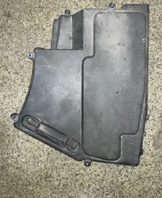 BMW 5 E60 E61 Fuse box cover 7520899 58650910