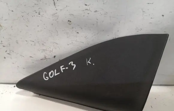 Volkswagen Golf III Plastic wing mirror trim cover 1H0837993