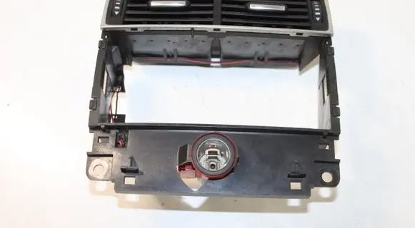 Audi A8 S8 D3 4E Climate control unit 4E0819203B
