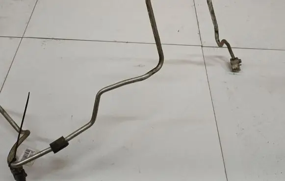 Skoda Roomster (5J) Air conditioning (A/C) pipe/hose 