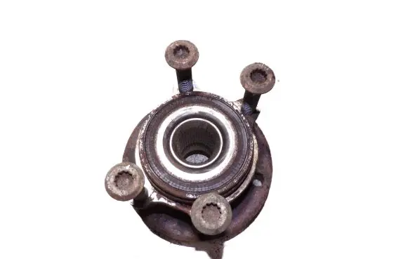 Volkswagen PASSAT B7 Front wheel ball bearing 