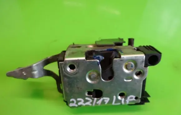Fiat Ducato Front door lock