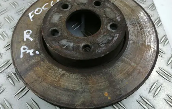 Ford Focus Front brake disc