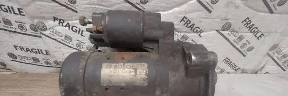 Citroen Jumper Starter motor 000122301
