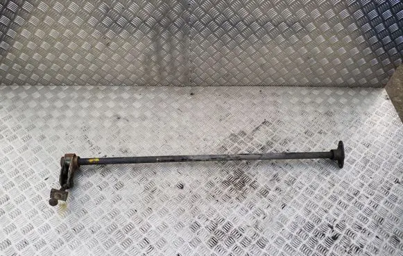 Opel Frontera B Front coil spring