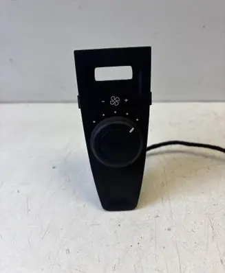 Citroen C4 Grand Picasso Climate control unit 96754037ZD