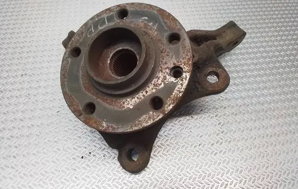 Volkswagen Transporter - Caravelle T5 Front wheel hub spindle knuckle 