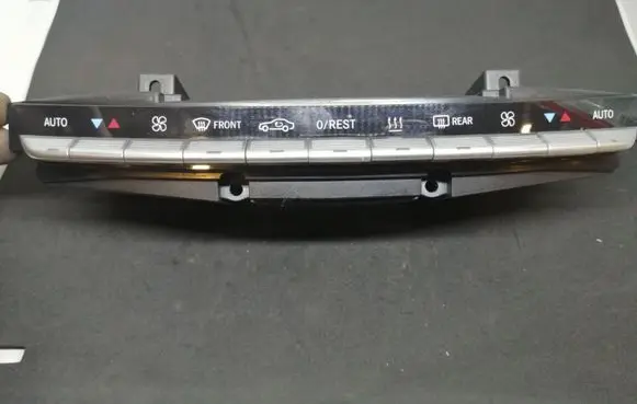 Climate control unit
