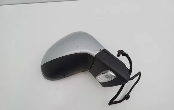 Peugeot 207 Front door electric wing mirror E9014342