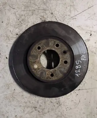 Chevrolet Captiva Front brake disc