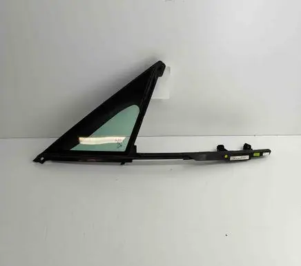 Porsche Panamera (971) Front door vent window glass four-door 971845114B 43R011507