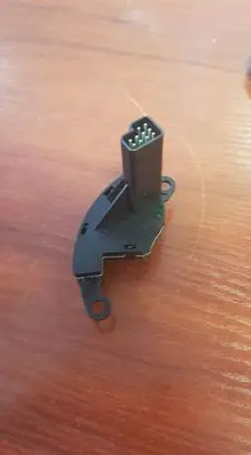 Steering angle sensor
