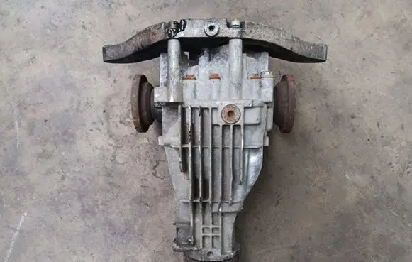 Audi A4 S4 B8 8K Rear differential