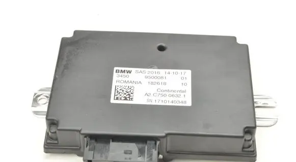 BMW 7 G11 G12 Other control units/modules 9500081