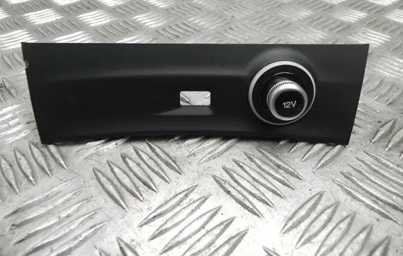 Alfa Romeo Stelvio Climate control/heater control trim 156155232 L091