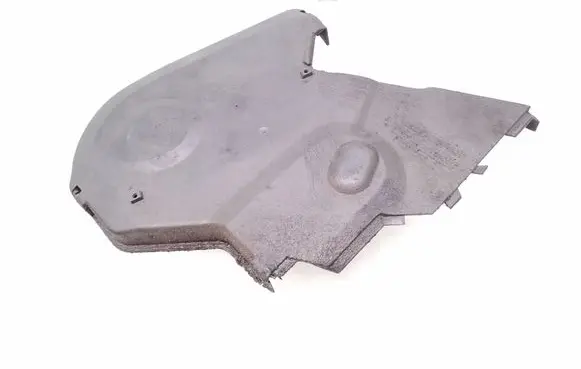 Volkswagen PASSAT B5 Timing belt guard (cover) 058109123