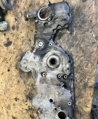 Subaru Forester SH Timing chain cover 