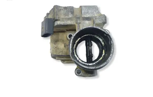 Skoda Fabia Mk2 (5J) Throttle valve 045128063G A2C53090914 27040810