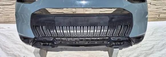 Citroen C3 Aircross Front bumper C09367487