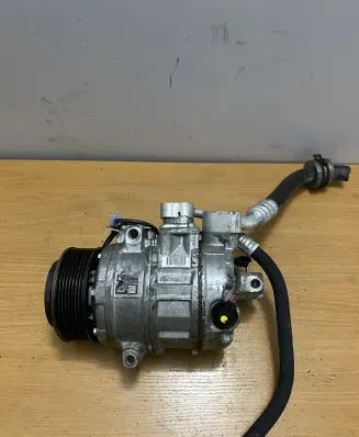 BMW 1 F20 F21 Air conditioning (A/C) compressor (pump) GE4471402140 64526805072
