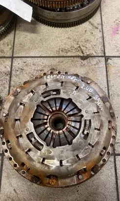 Ford Transit Clutch set kit