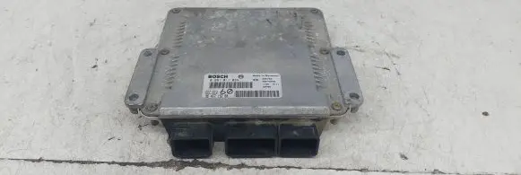 Peugeot 806 Engine control unit/module 9646719280 EDC15C2 0281011033