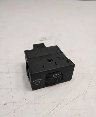 Peugeot 308 Headlight level height control switch 9636669277