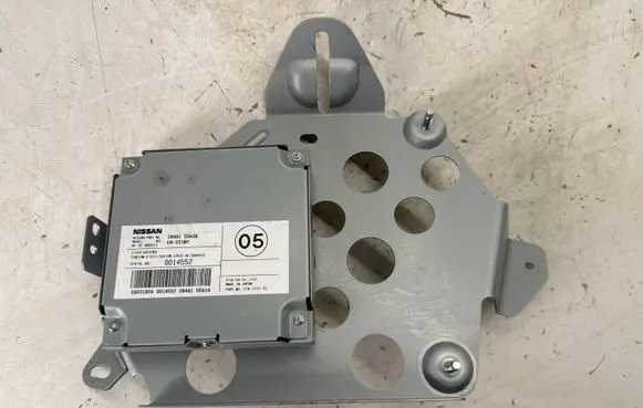 Infiniti QX30 Other control units/modules 284A15DA1A EN3318P 0014552
